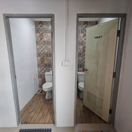 Baan1668 Hometel Near Chinatown One بانكوك المظهر الخارجي الصورة