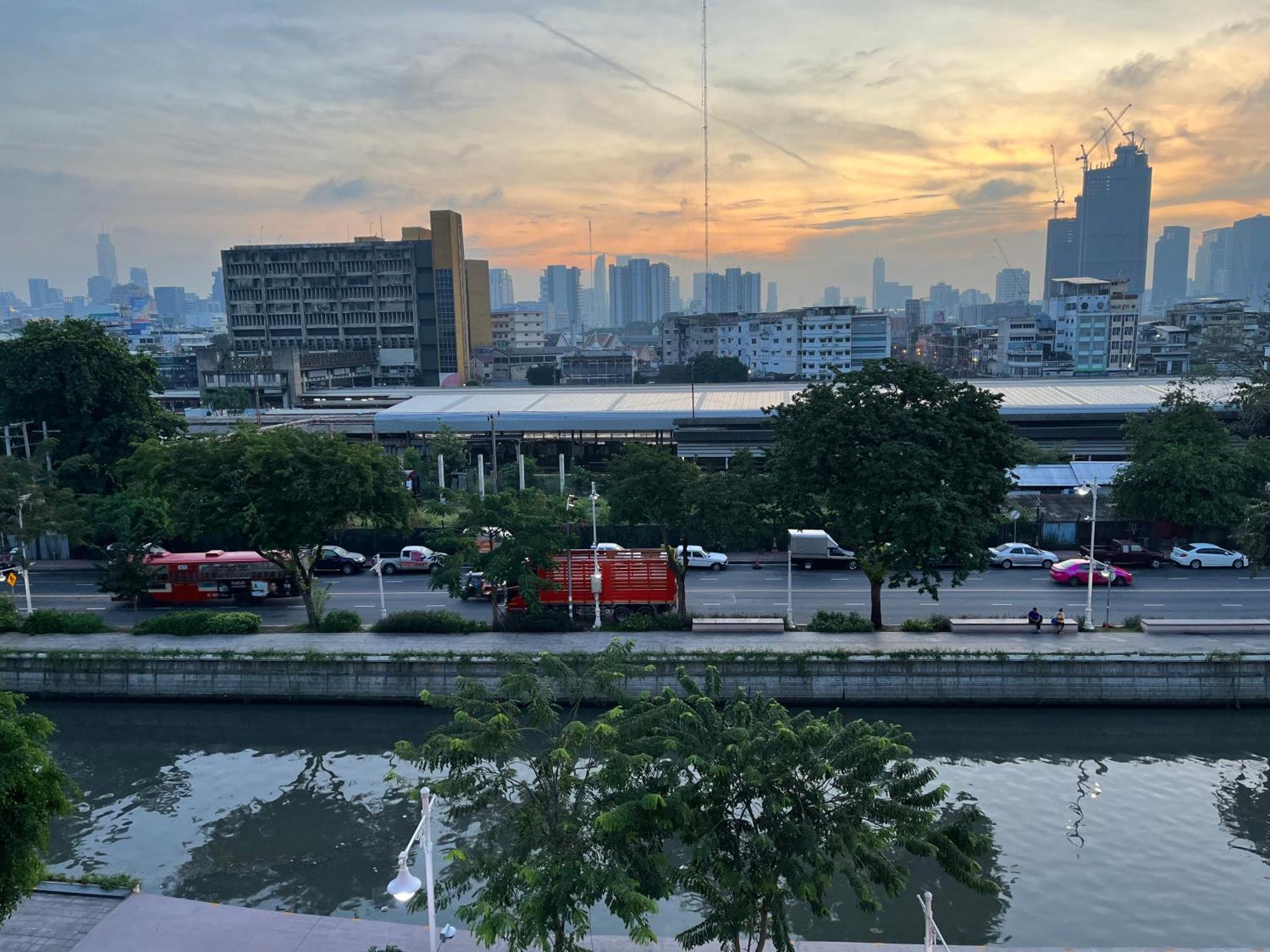 Baan1668 Hometel Near Chinatown One بانكوك المظهر الخارجي الصورة