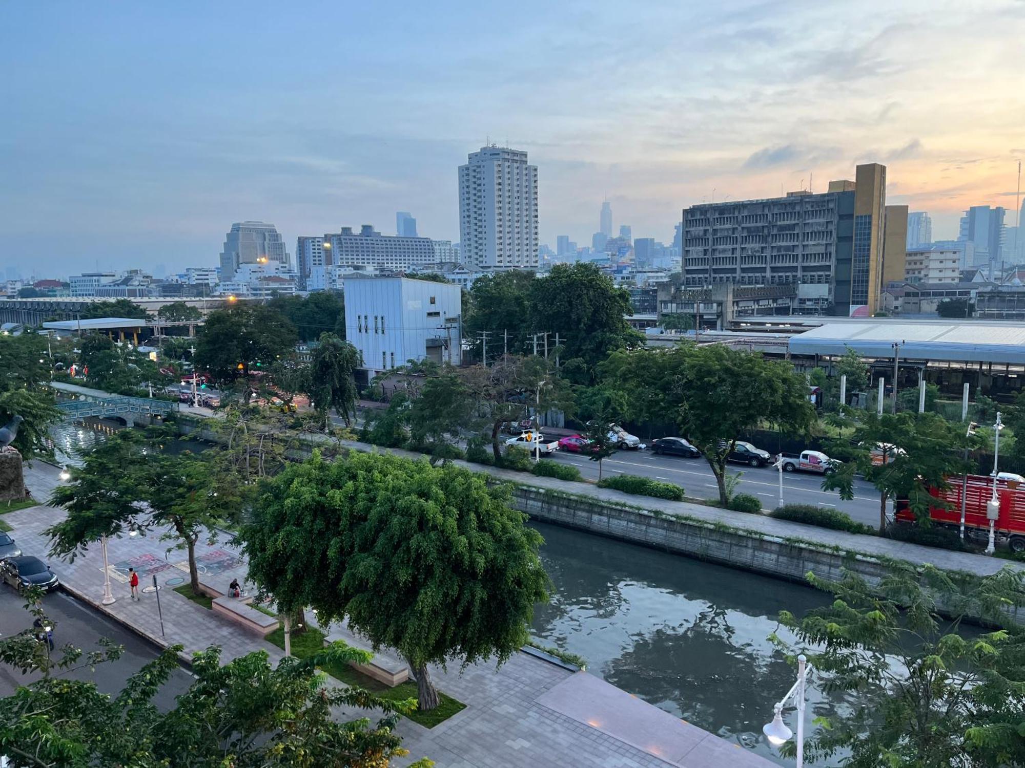 Baan1668 Hometel Near Chinatown One بانكوك المظهر الخارجي الصورة