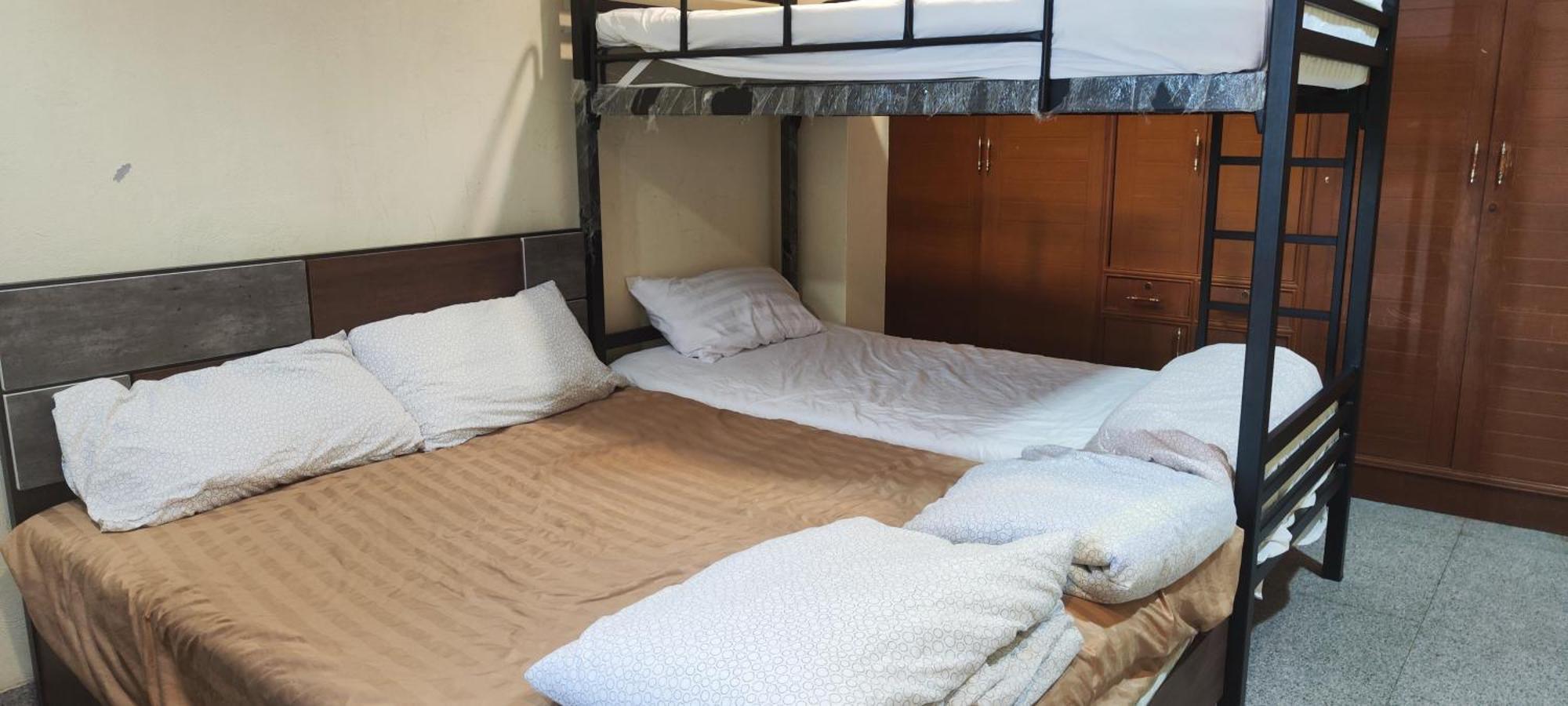 Baan1668 Hometel Near Chinatown One بانكوك الغرفة الصورة