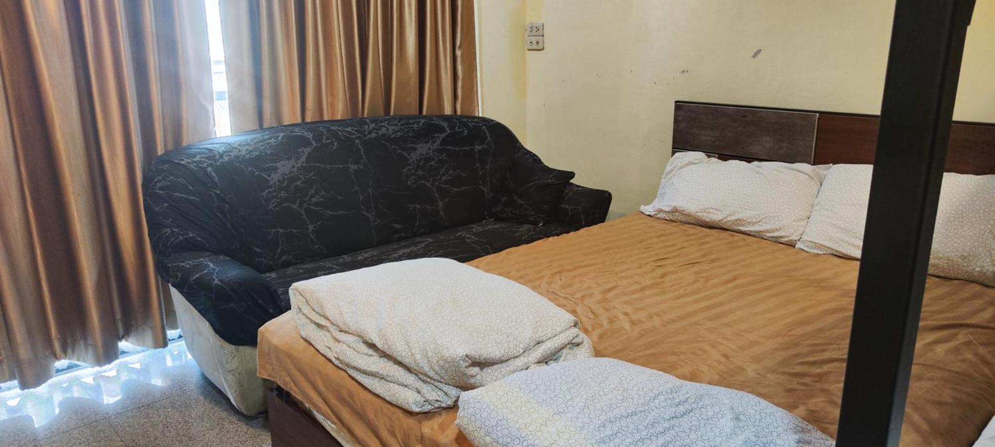 Baan1668 Hometel Near Chinatown One بانكوك الغرفة الصورة