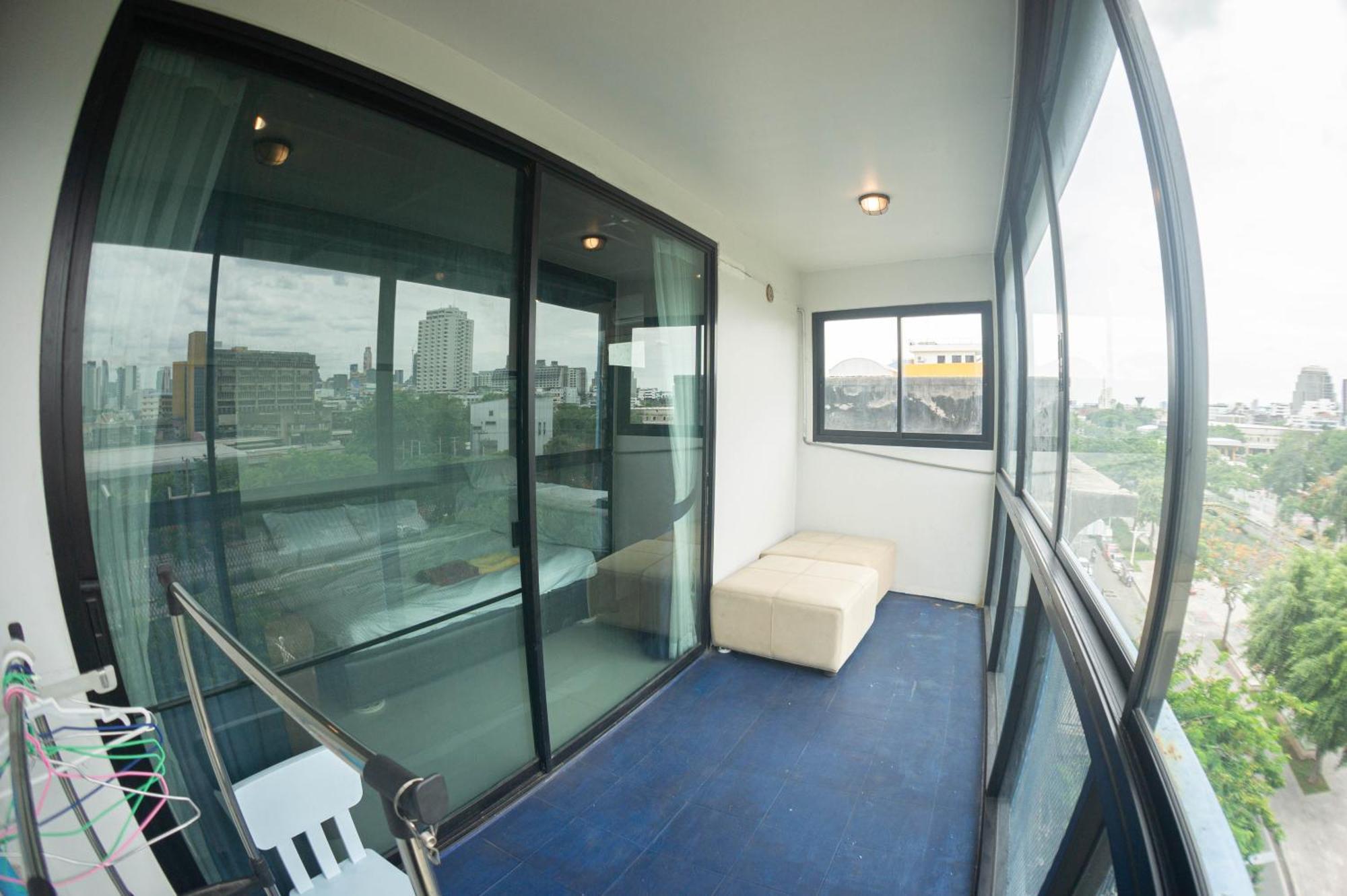 Baan1668 Hometel Near Chinatown One بانكوك المظهر الخارجي الصورة