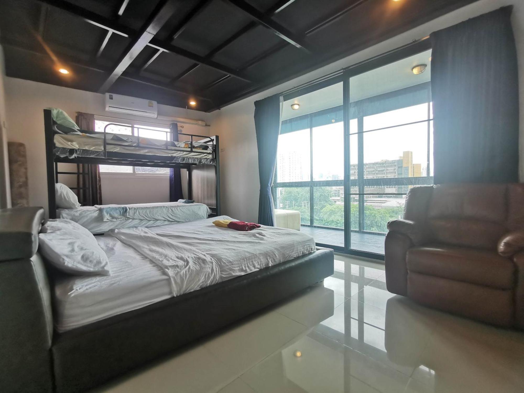 Baan1668 Hometel Near Chinatown One بانكوك المظهر الخارجي الصورة