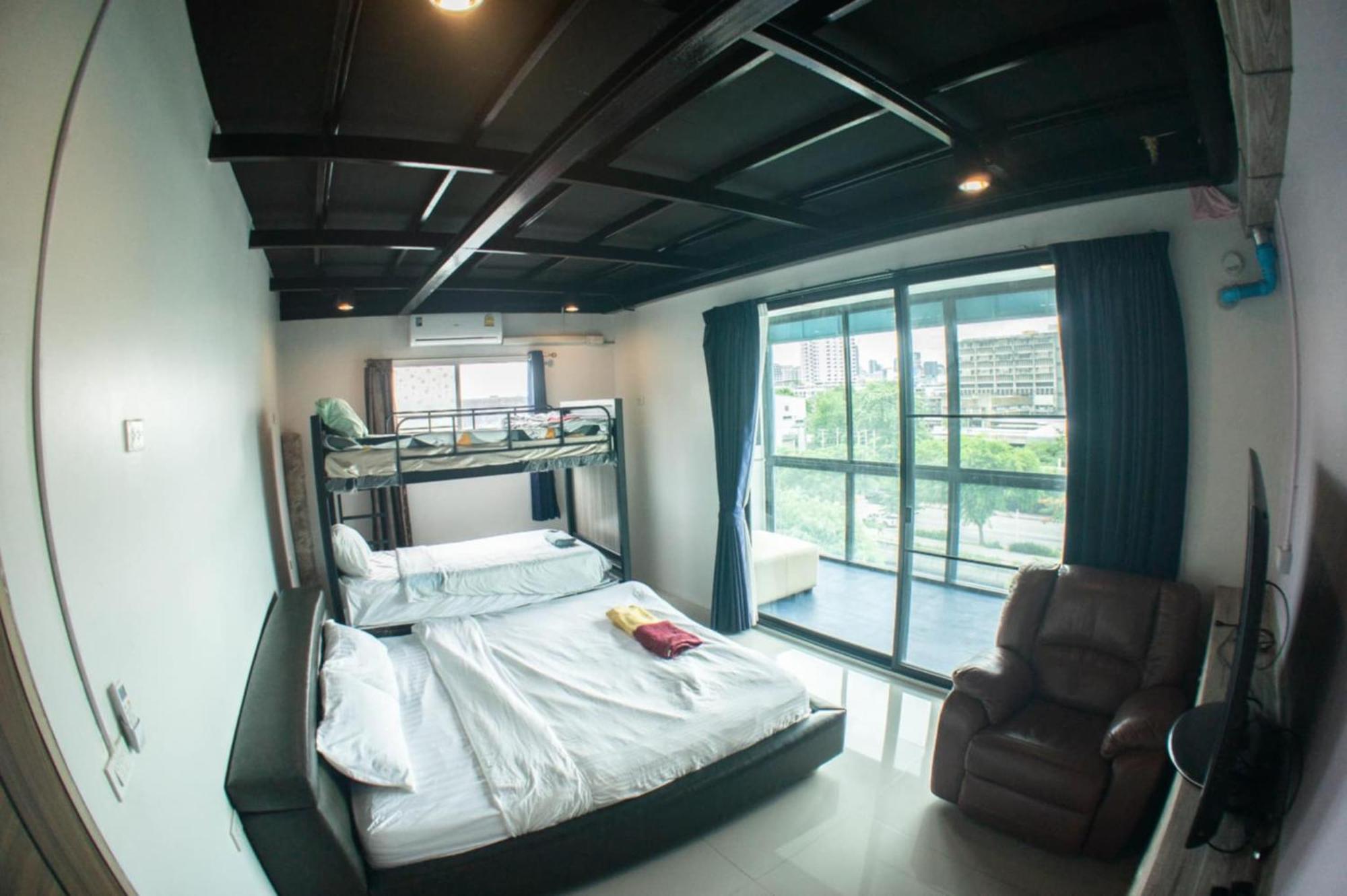 Baan1668 Hometel Near Chinatown One بانكوك المظهر الخارجي الصورة