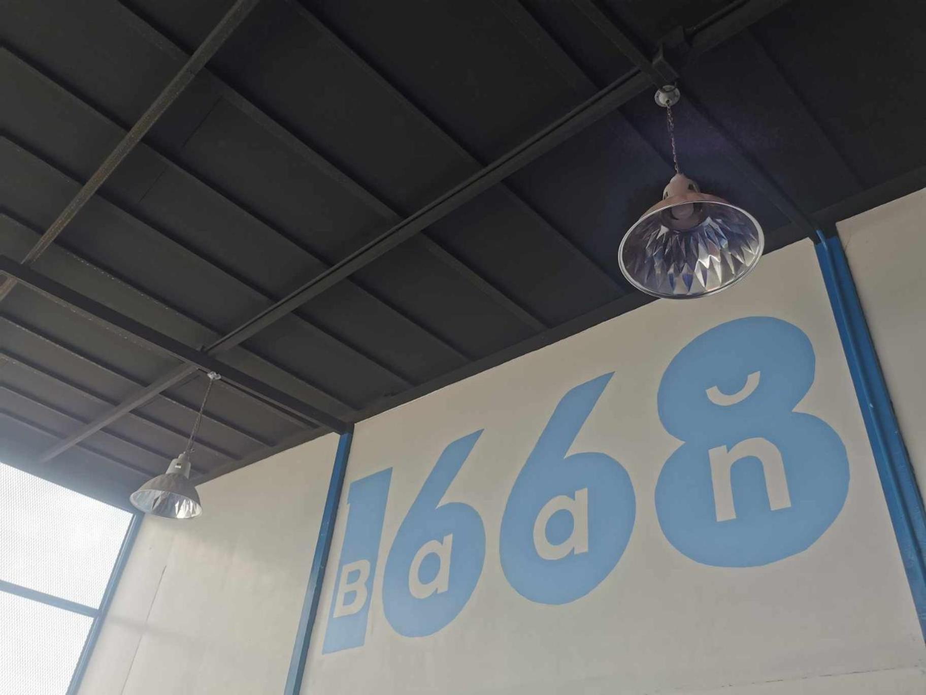 Baan1668 Hometel Near Chinatown One بانكوك المظهر الخارجي الصورة