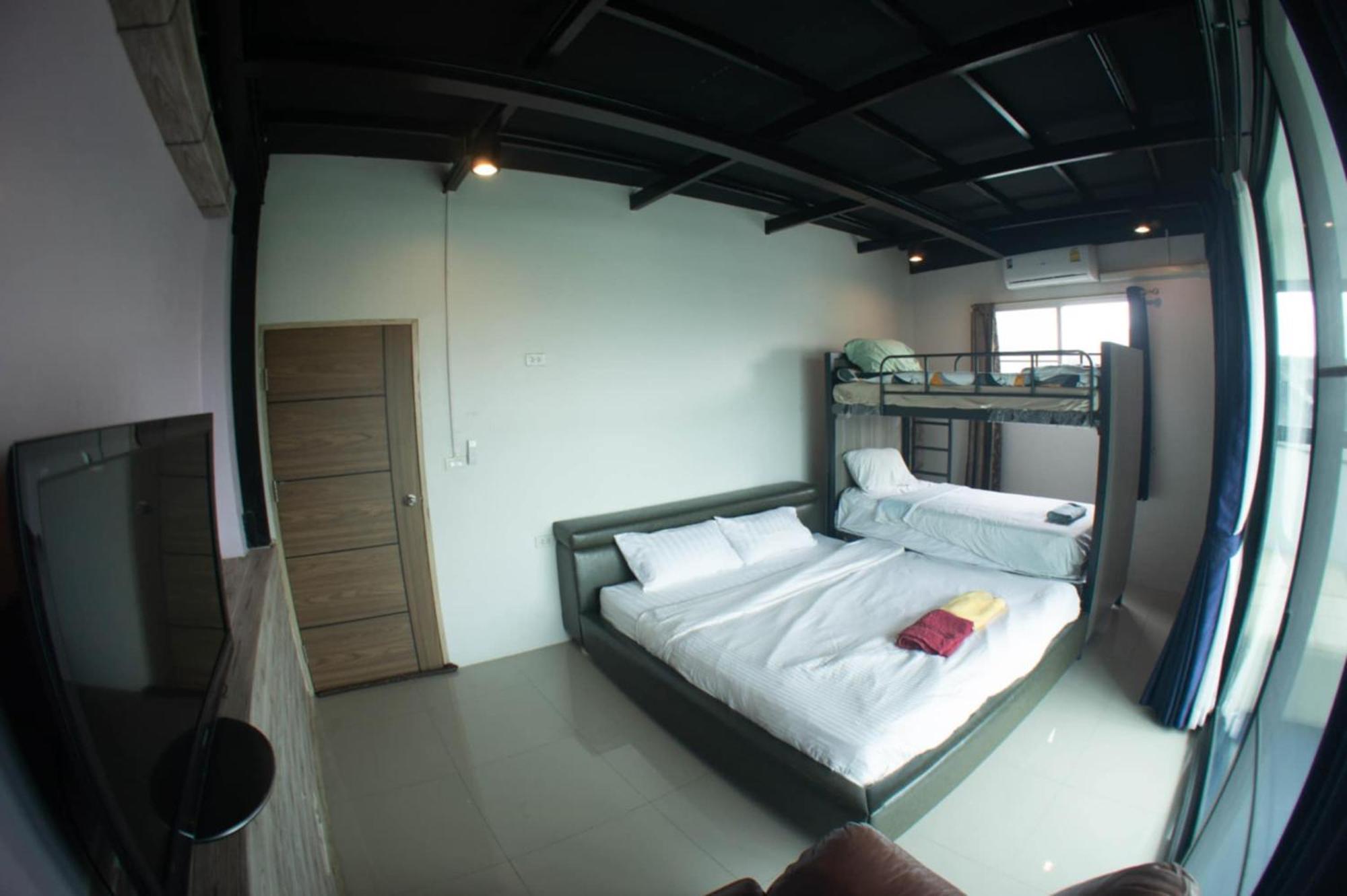 Baan1668 Hometel Near Chinatown One بانكوك المظهر الخارجي الصورة