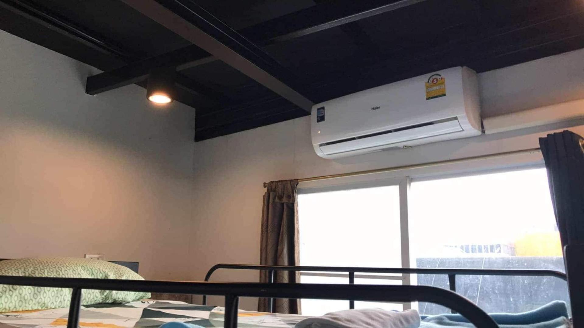 Baan1668 Hometel Near Chinatown One بانكوك المظهر الخارجي الصورة