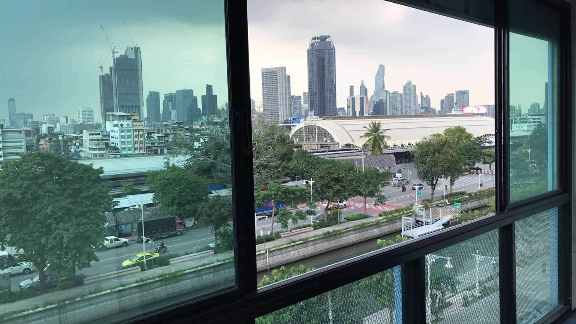 Baan1668 Hometel Near Chinatown One بانكوك المظهر الخارجي الصورة