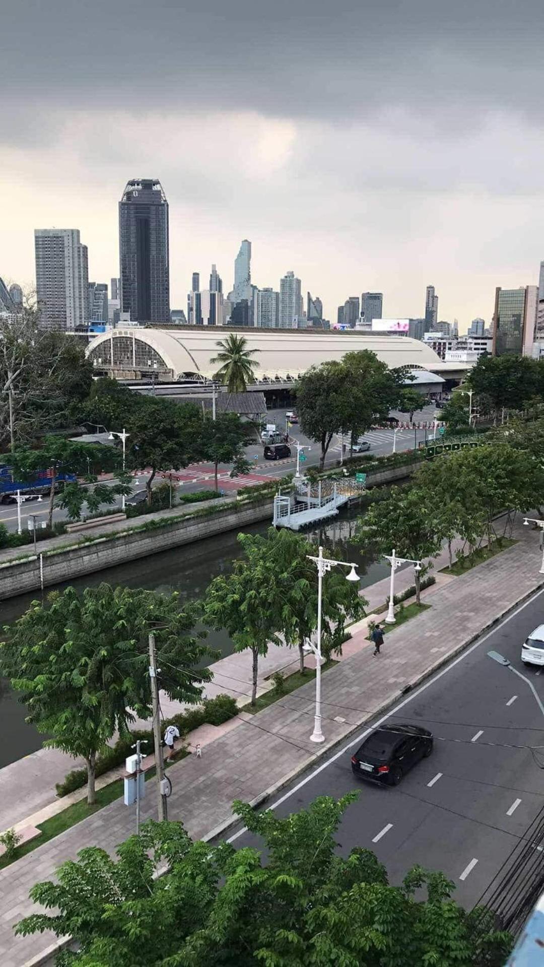 Baan1668 Hometel Near Chinatown One بانكوك المظهر الخارجي الصورة