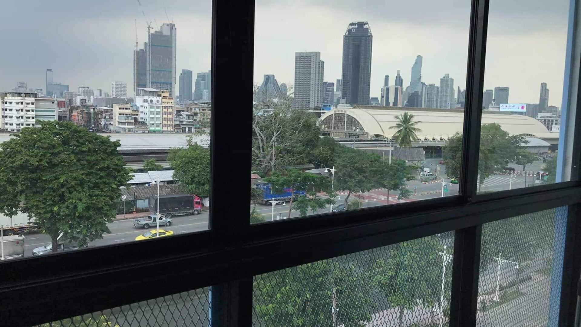 Baan1668 Hometel Near Chinatown One بانكوك المظهر الخارجي الصورة