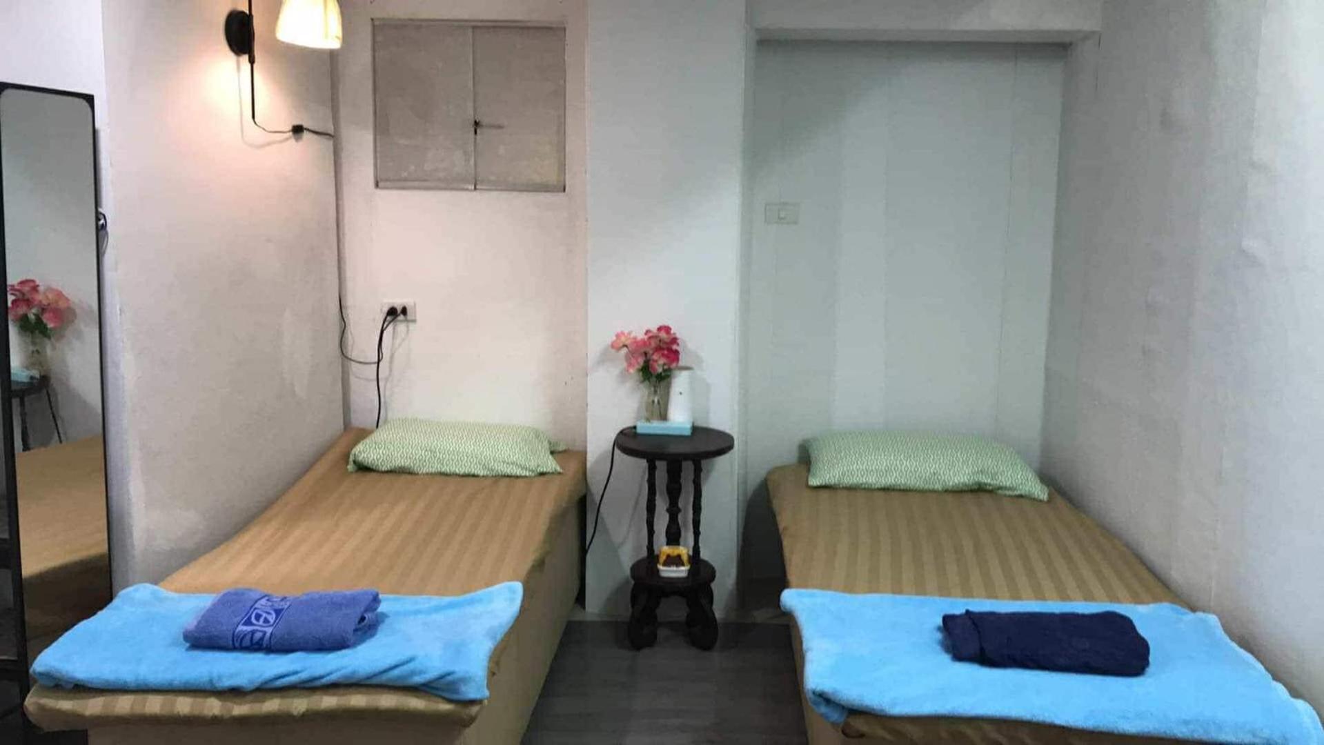 Baan1668 Hometel Near Chinatown One بانكوك المظهر الخارجي الصورة