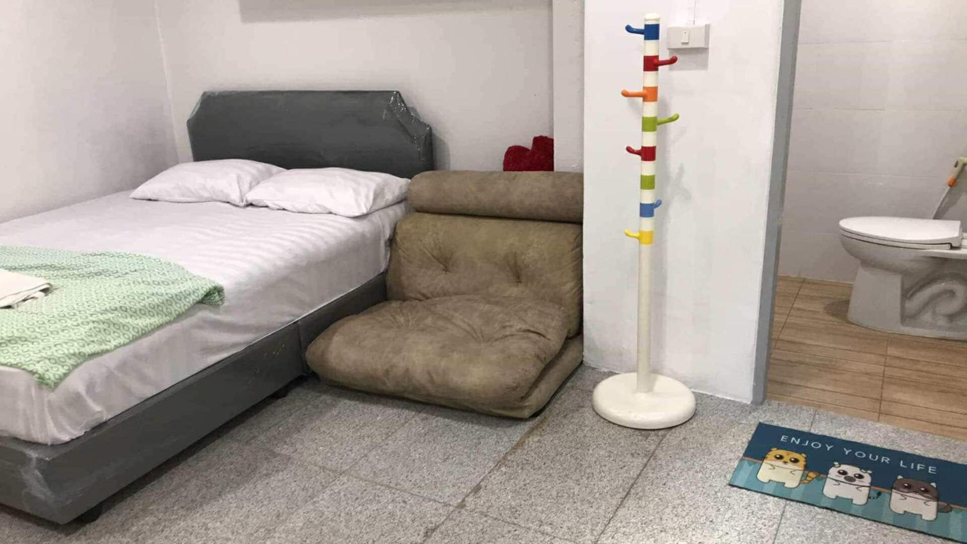 Baan1668 Hometel Near Chinatown One بانكوك المظهر الخارجي الصورة