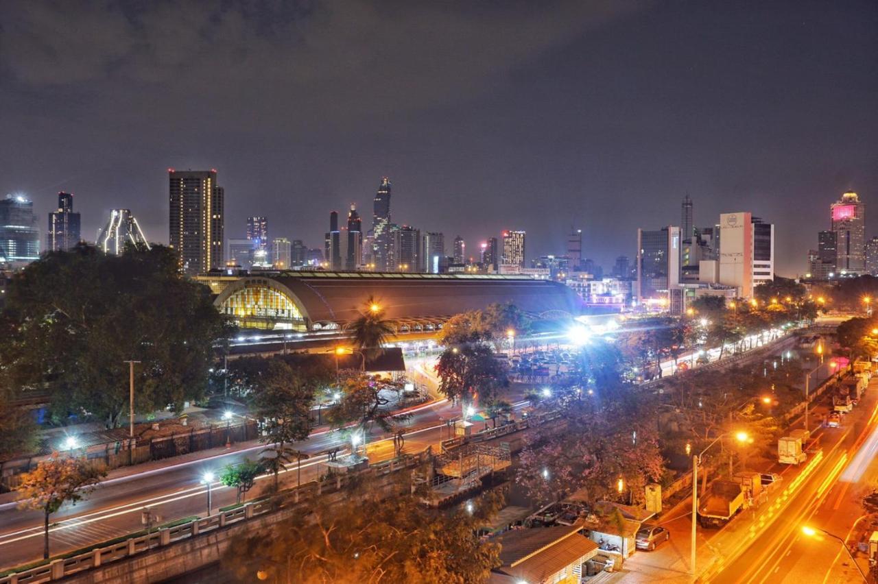 Baan1668 Hometel Near Chinatown One بانكوك المظهر الخارجي الصورة